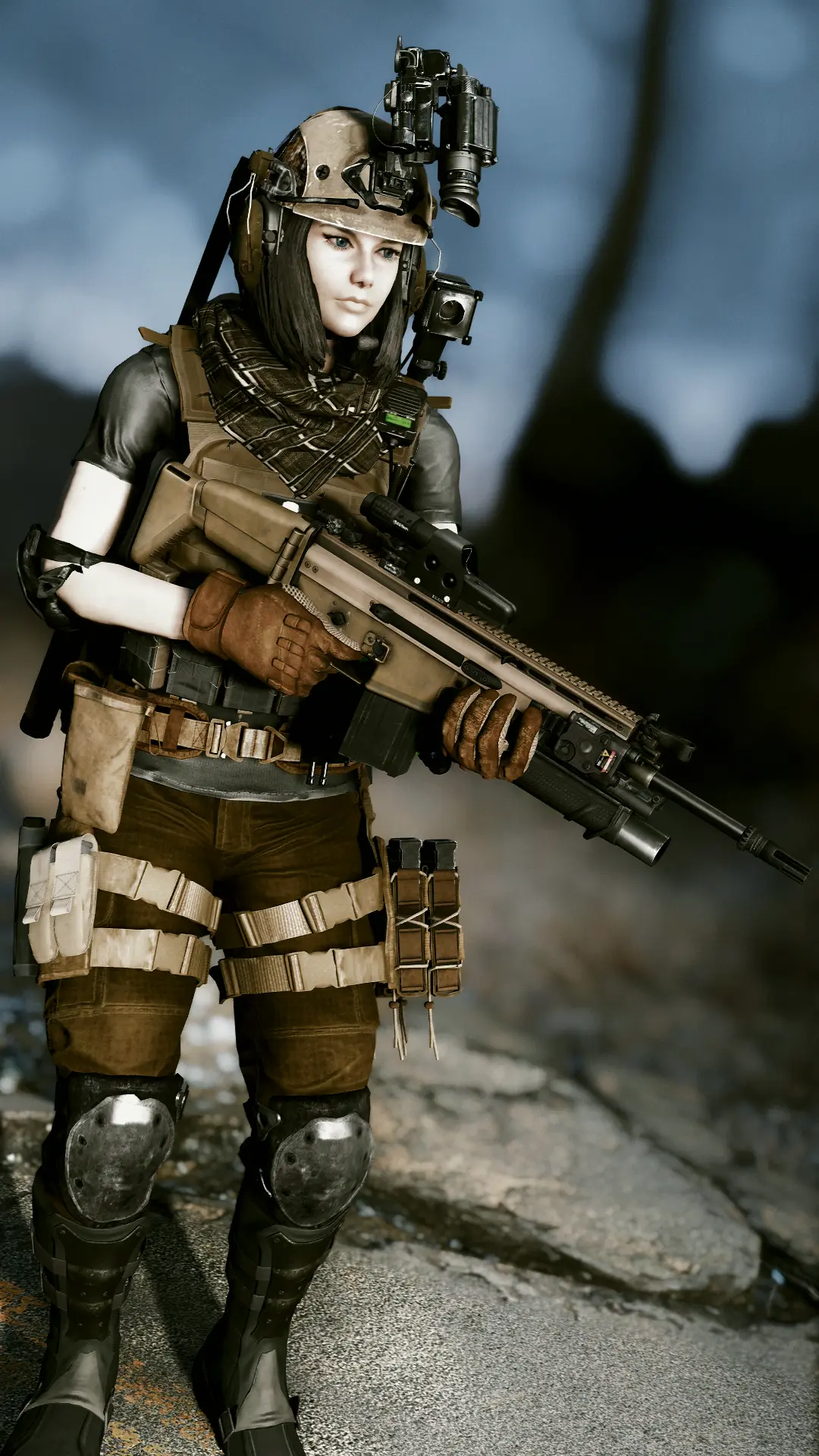 MK17 at Fallout 4 Nexus - Mods and community