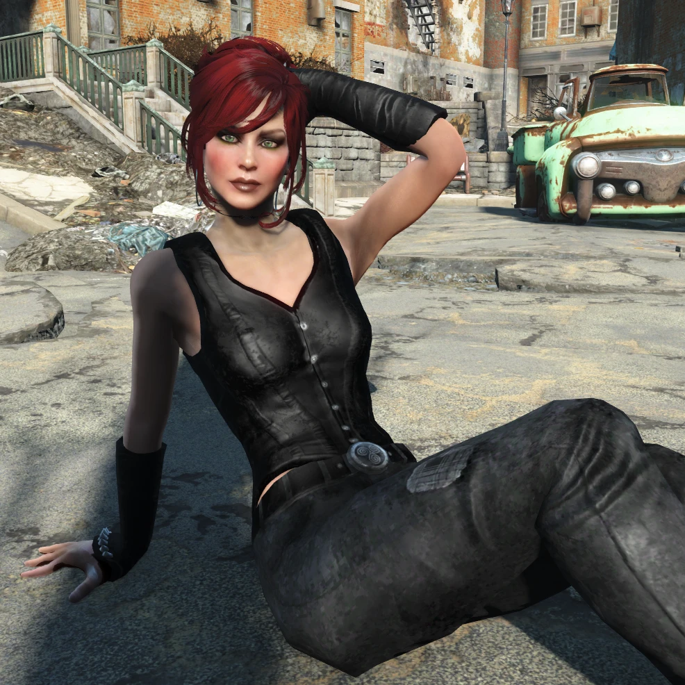 Cait At Fallout 4 Nexus Mods And Community   140687 1512792577 