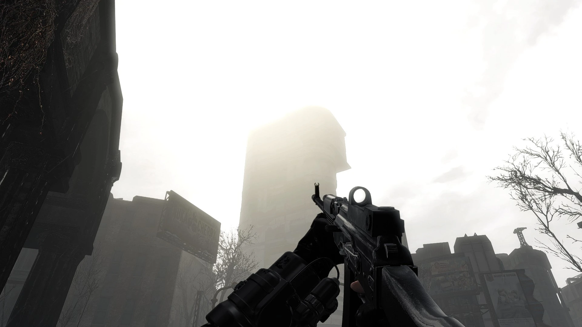 Fallout 4 fog remover ii фото 14