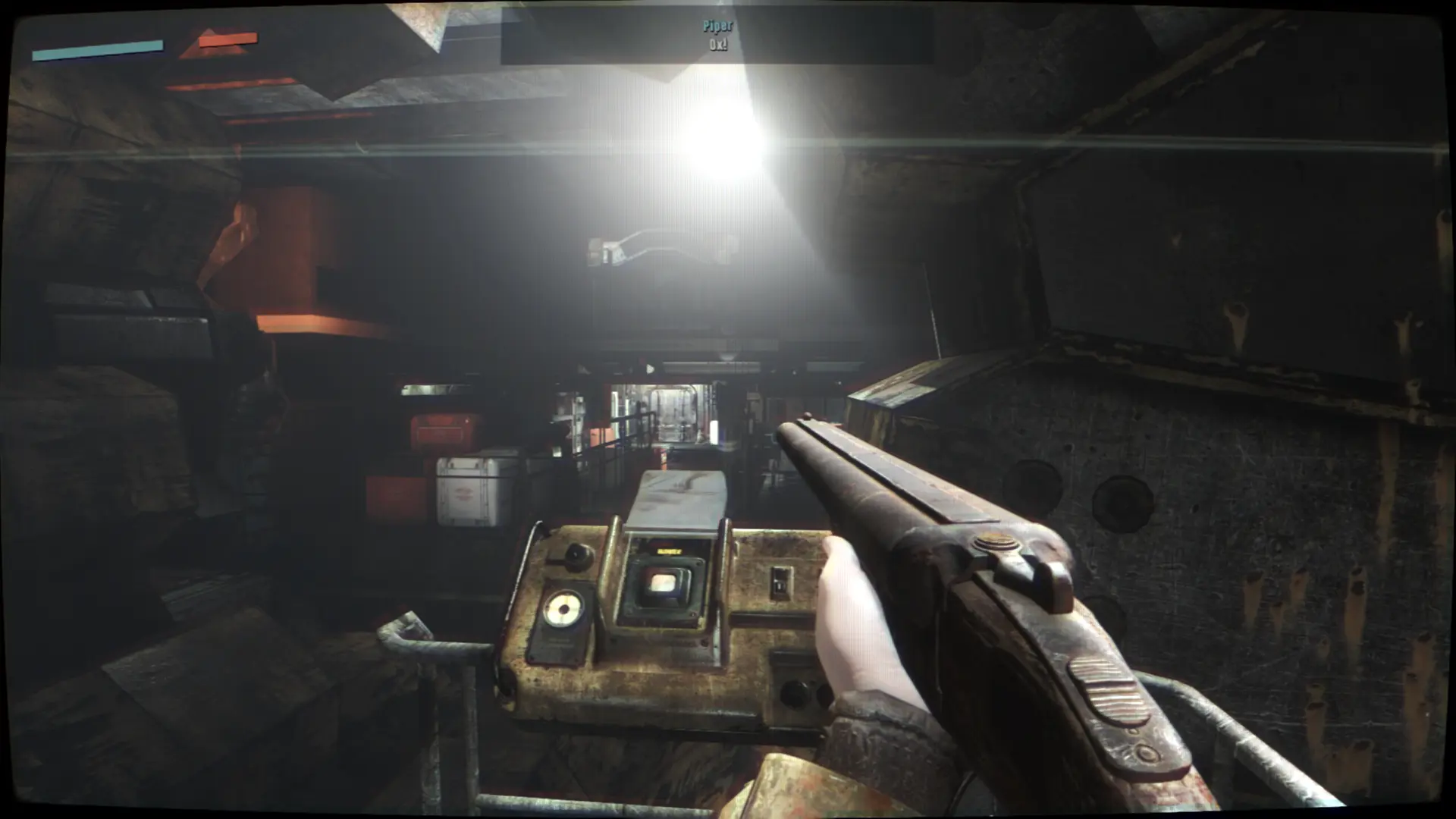 Crt filter at fallout 4 nexus mods and community