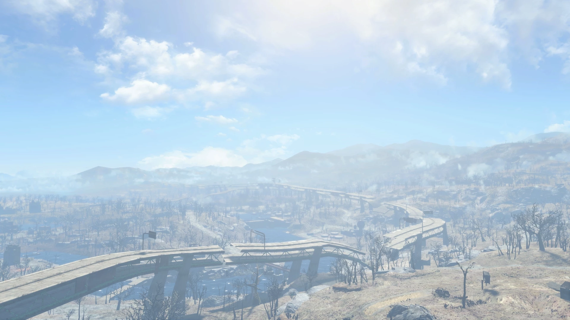 best fallout 4 landscape mods