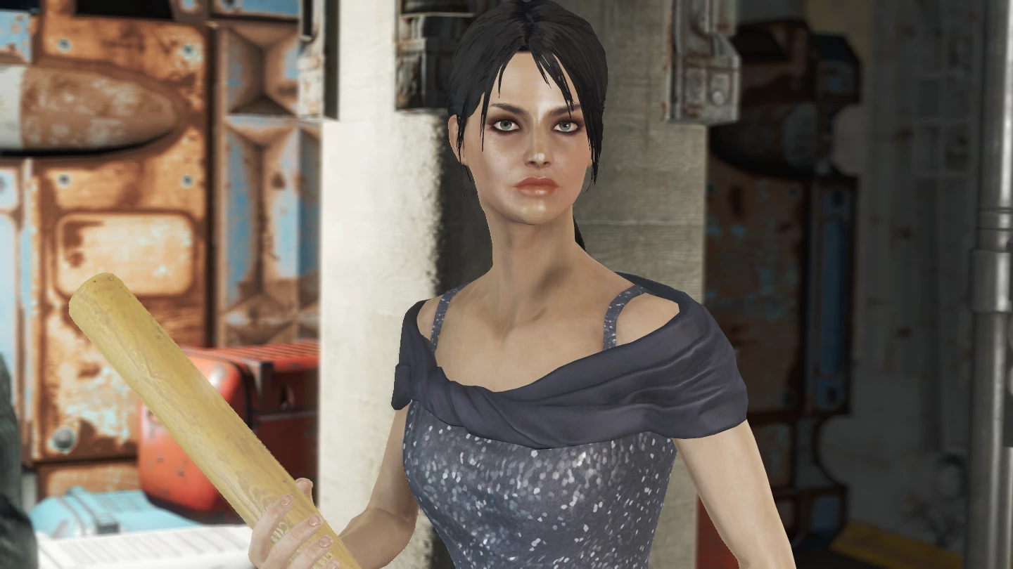 Darla at Fallout 4 Nexus - Mods and community