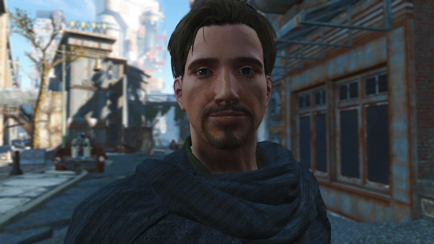 Maccready At Fallout 4 Nexus Mods And Community 6374