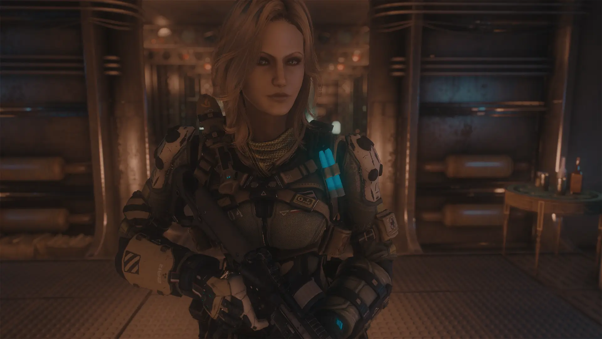 Titanfall 2 MCOR Assault Pilot Outfit 1 at Fallout 4 Nexus - Mods