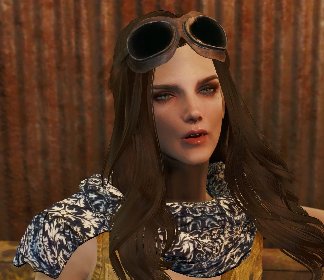 PIPER at Fallout 4 Nexus - Mods and community