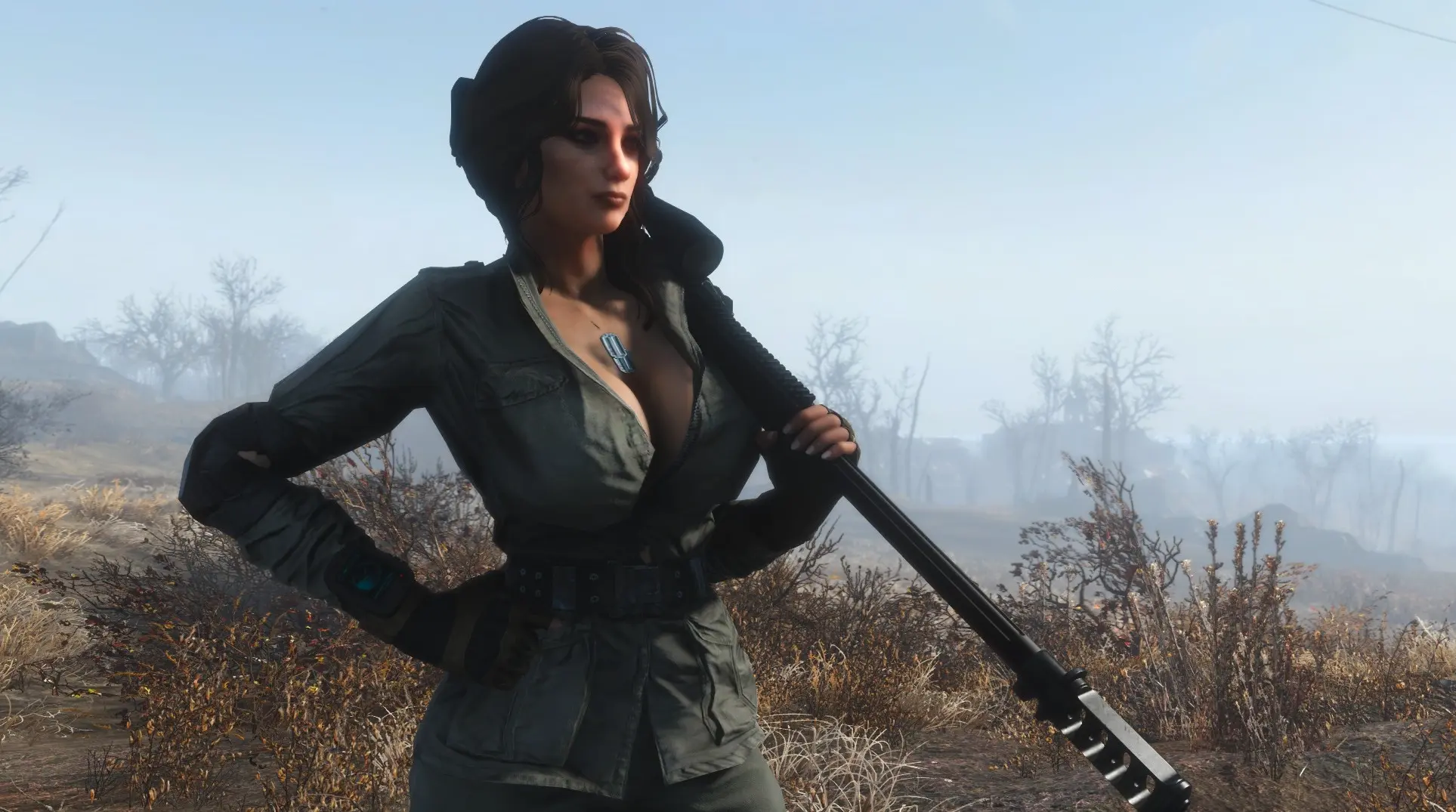 Sniper Wolf at Fallout 4 Nexus - Mods and community