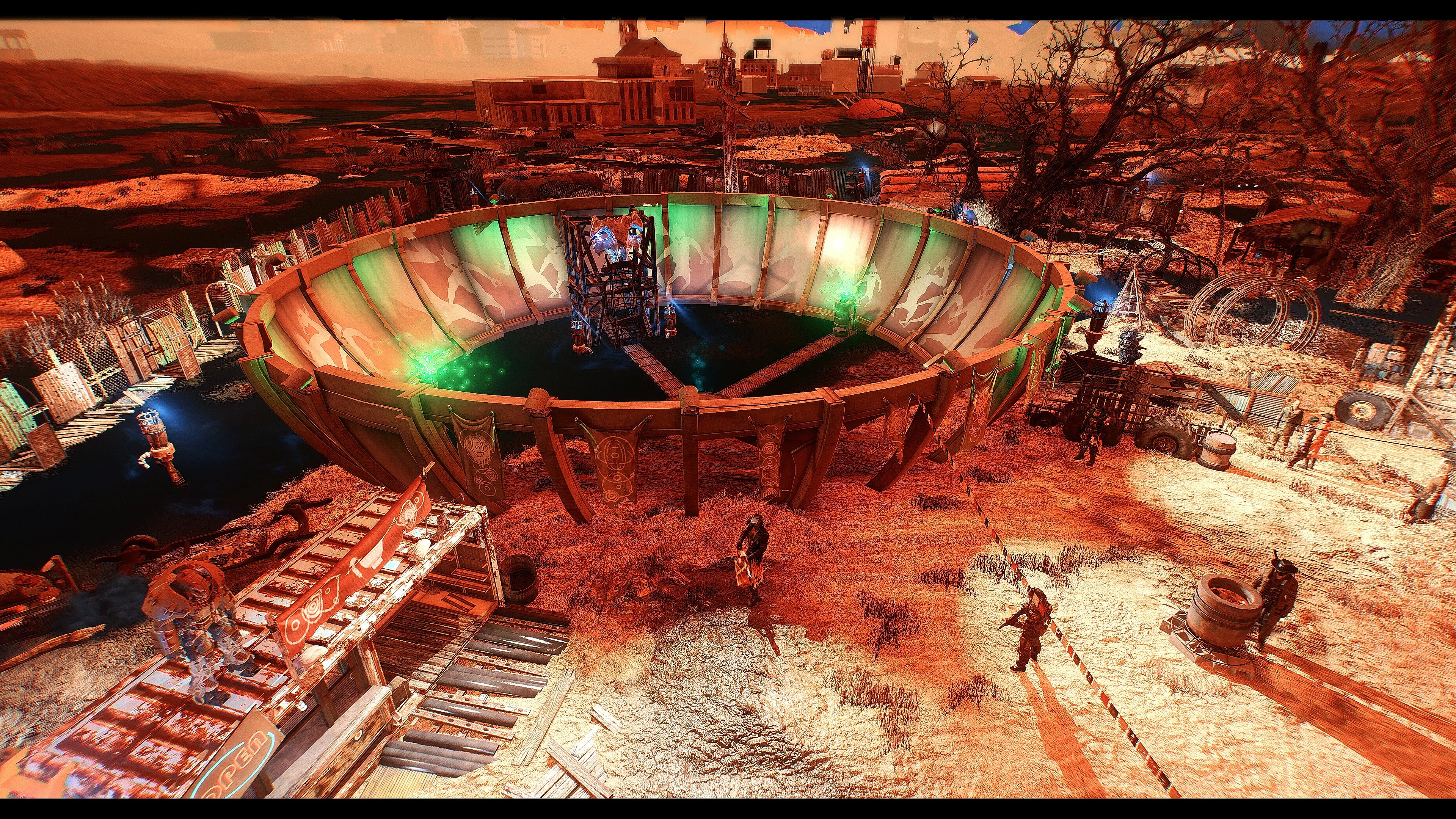 fallout 4 alien mod fallout 4 alien mod