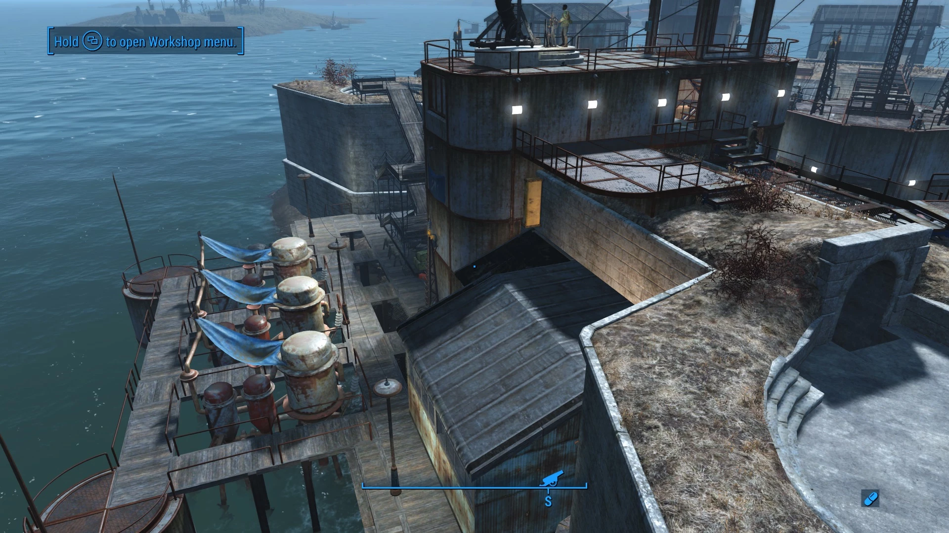 minutemen castle water purifier at Fallout 4 Nexus Mods and community