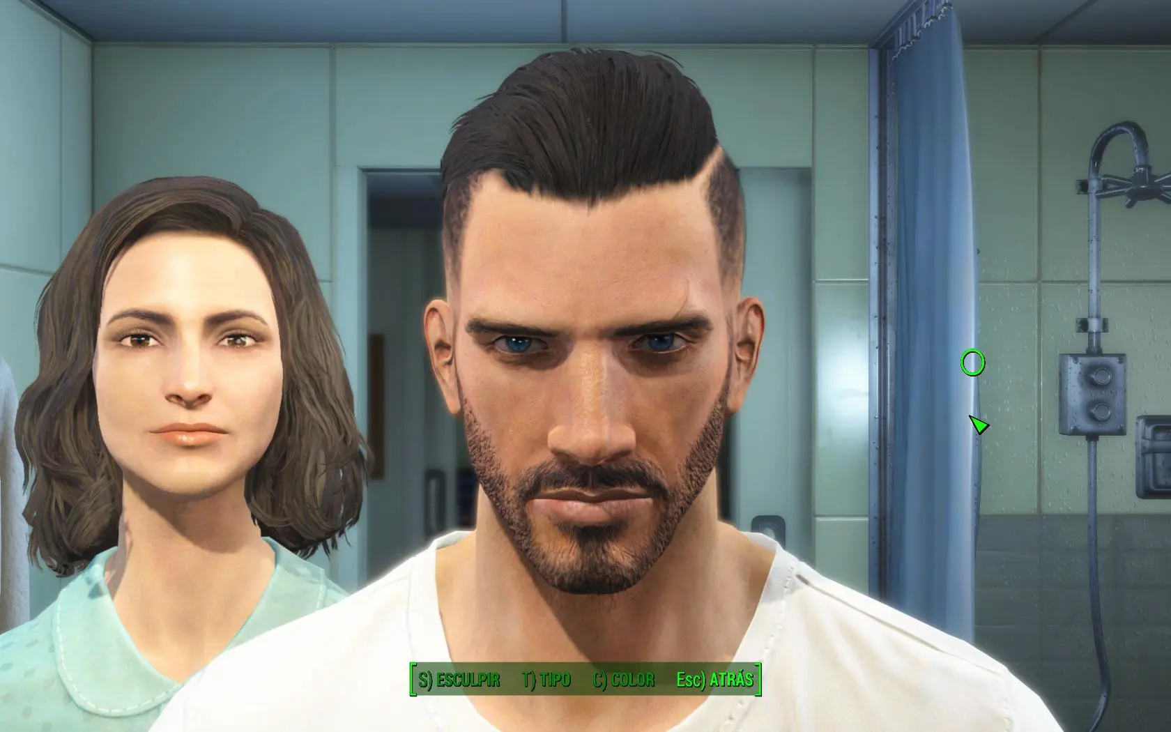 Vault man fallout 4 фото 90