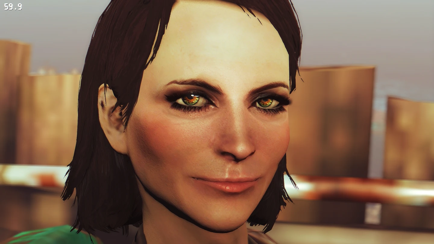 Cassie Casual Chill Cheer at Fallout 4 Nexus - Mods and community