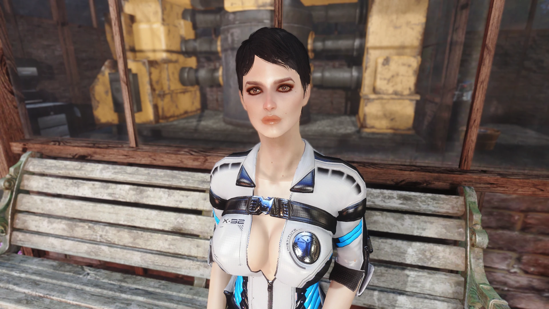 Curie At Fallout 4 Nexus Mods And Community 