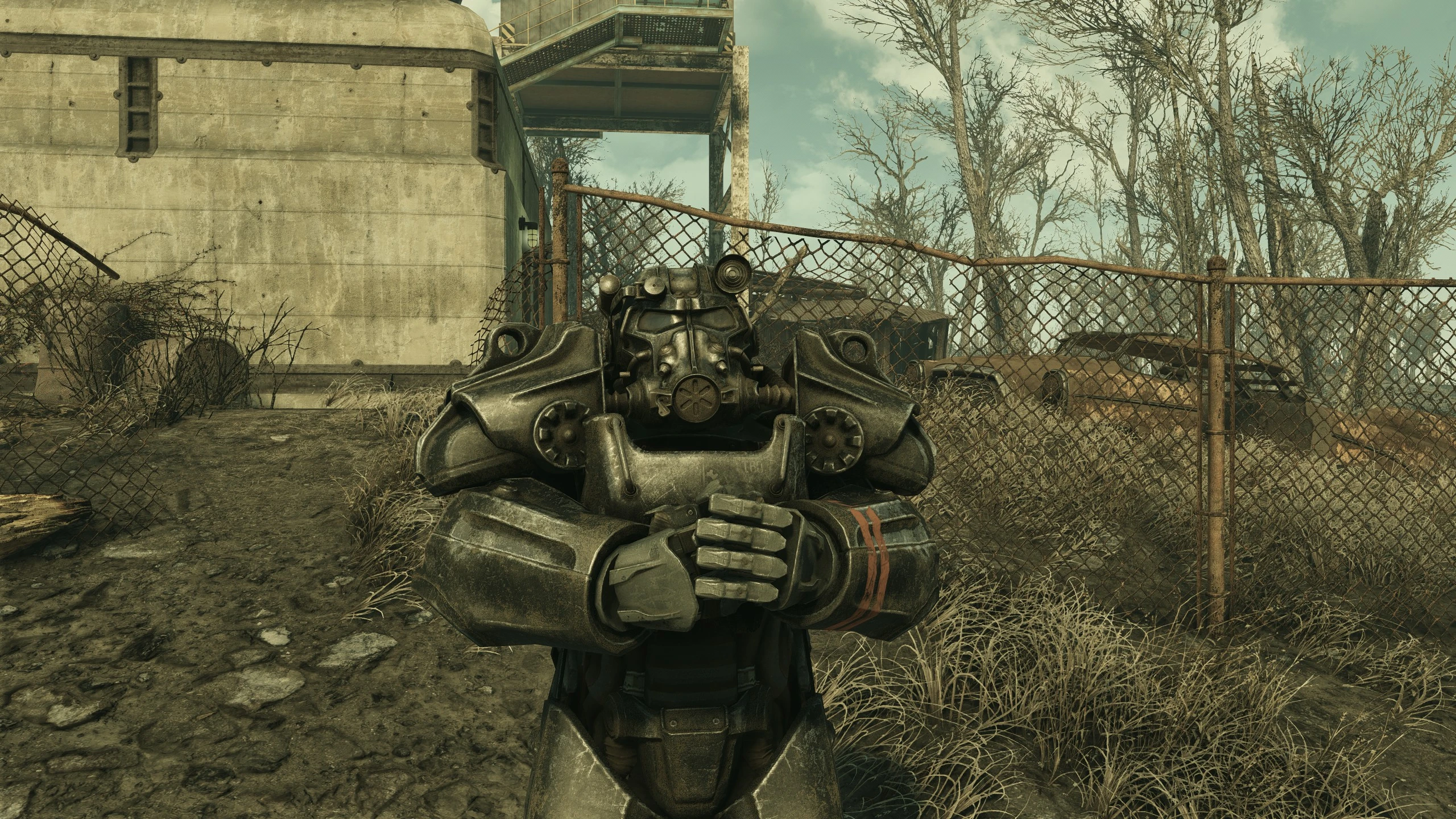 Portrait time - Say Cheese at Fallout 4 Nexus - Mods and community