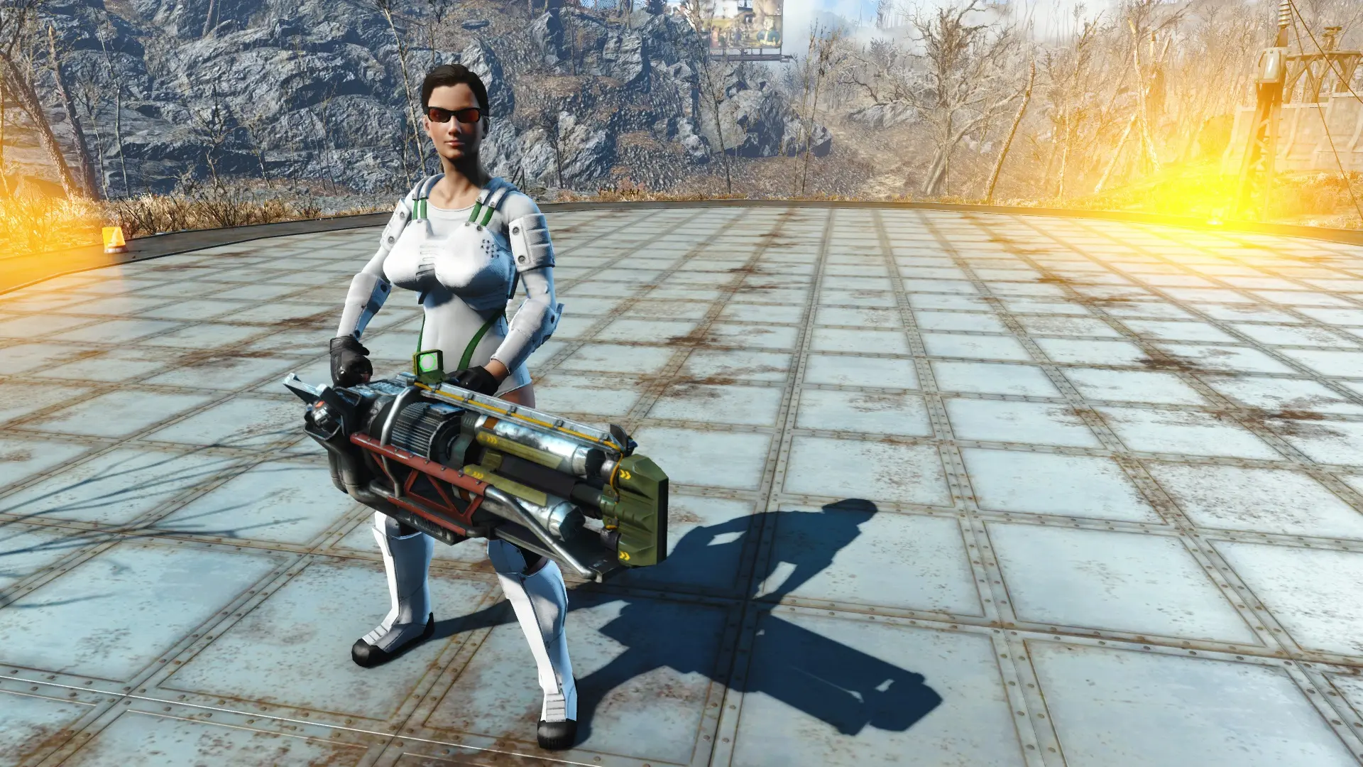 Curie At Fallout 4 Nexus Mods And Community 8949