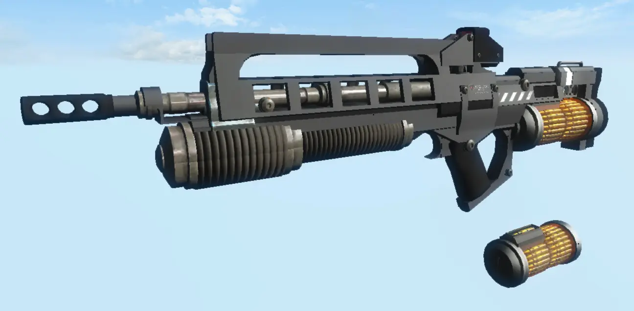 M82 Assault Rifle, Killzone Wiki