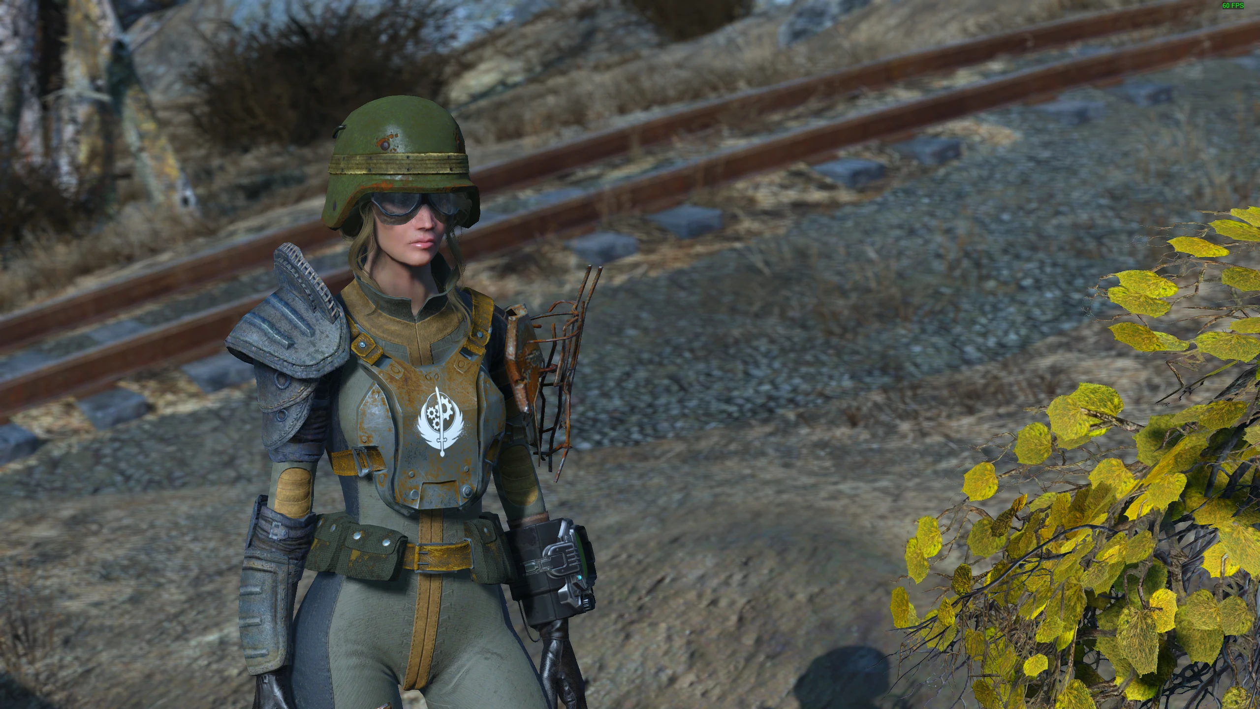 best fallout 4 character mods