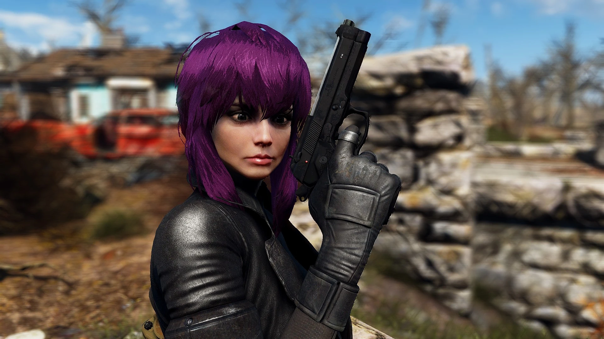 Ghost Mod Fallout 4. Fallout 4 Ghost in the Shell. Fallout 4 Ghost Armor MW. Фоллаут 4 Marie Rose. Fallout 4 бессмертие