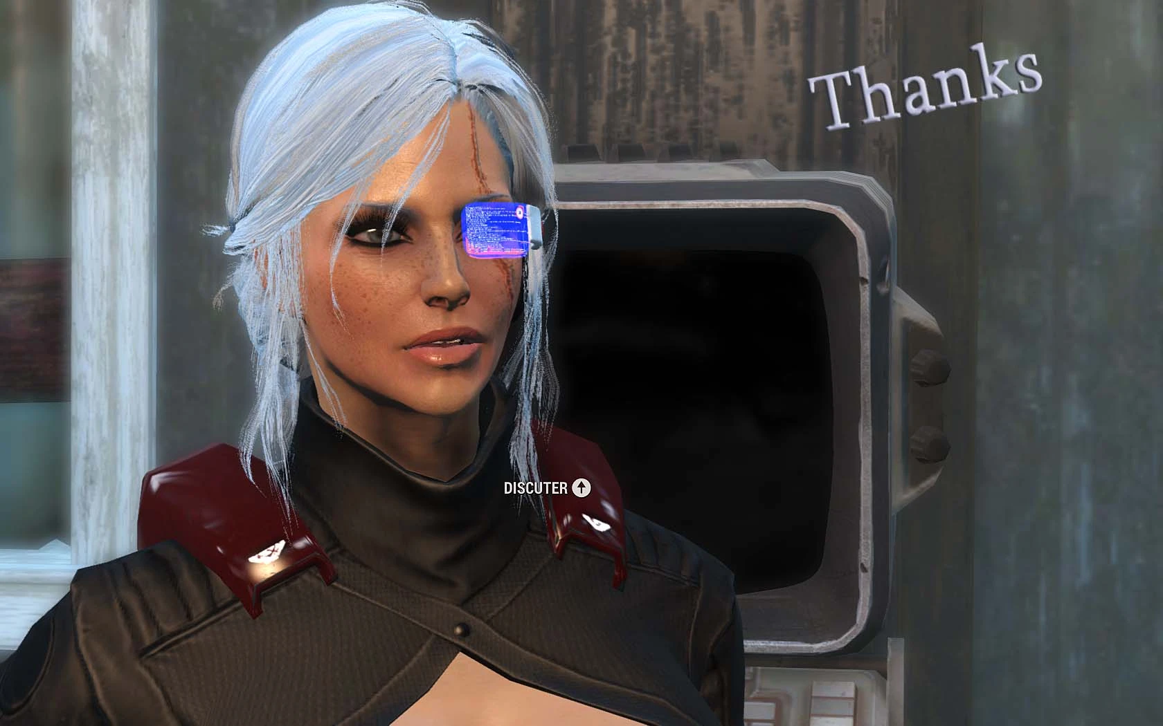  Ciri  at Fallout  4  Nexus Mods  and community