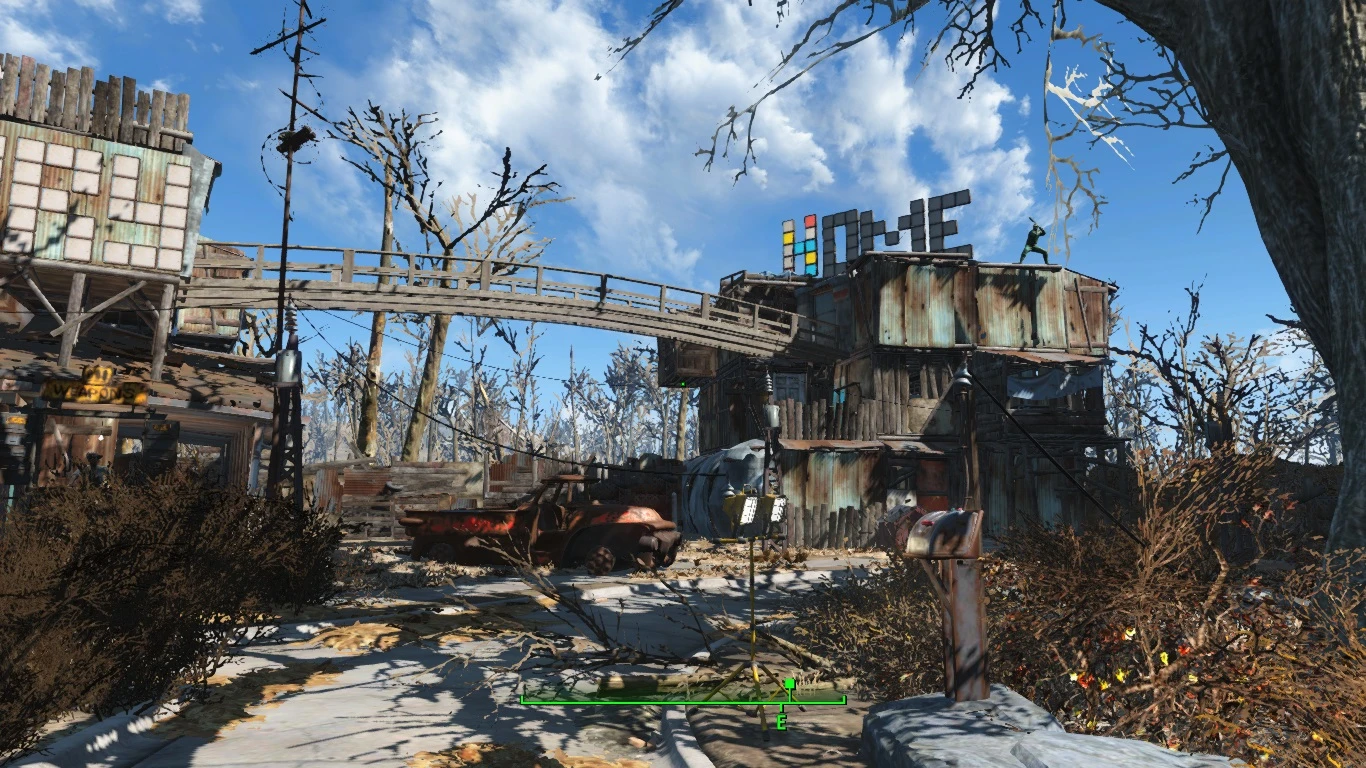 Thanks to This Save Mod at Fallout 4 Nexus - Mods and community