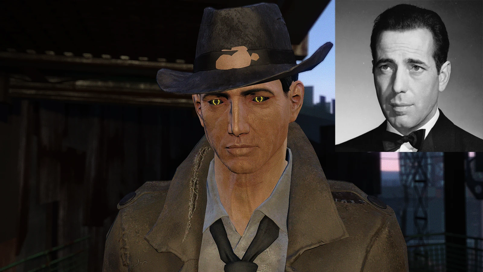 Nicky Bogart WIP at Fallout 4 Nexus - Mods and community