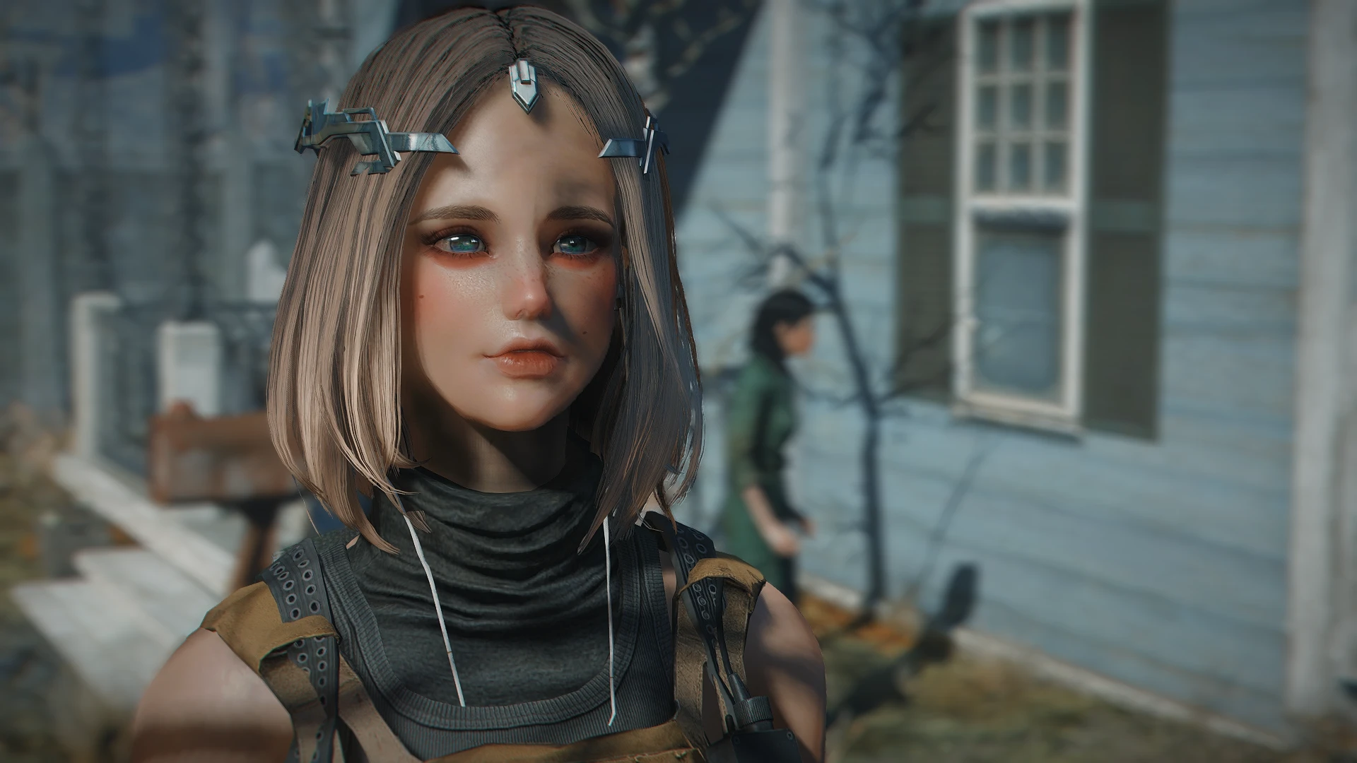 My Love Character At Fallout 4 Nexus - Mods And Community