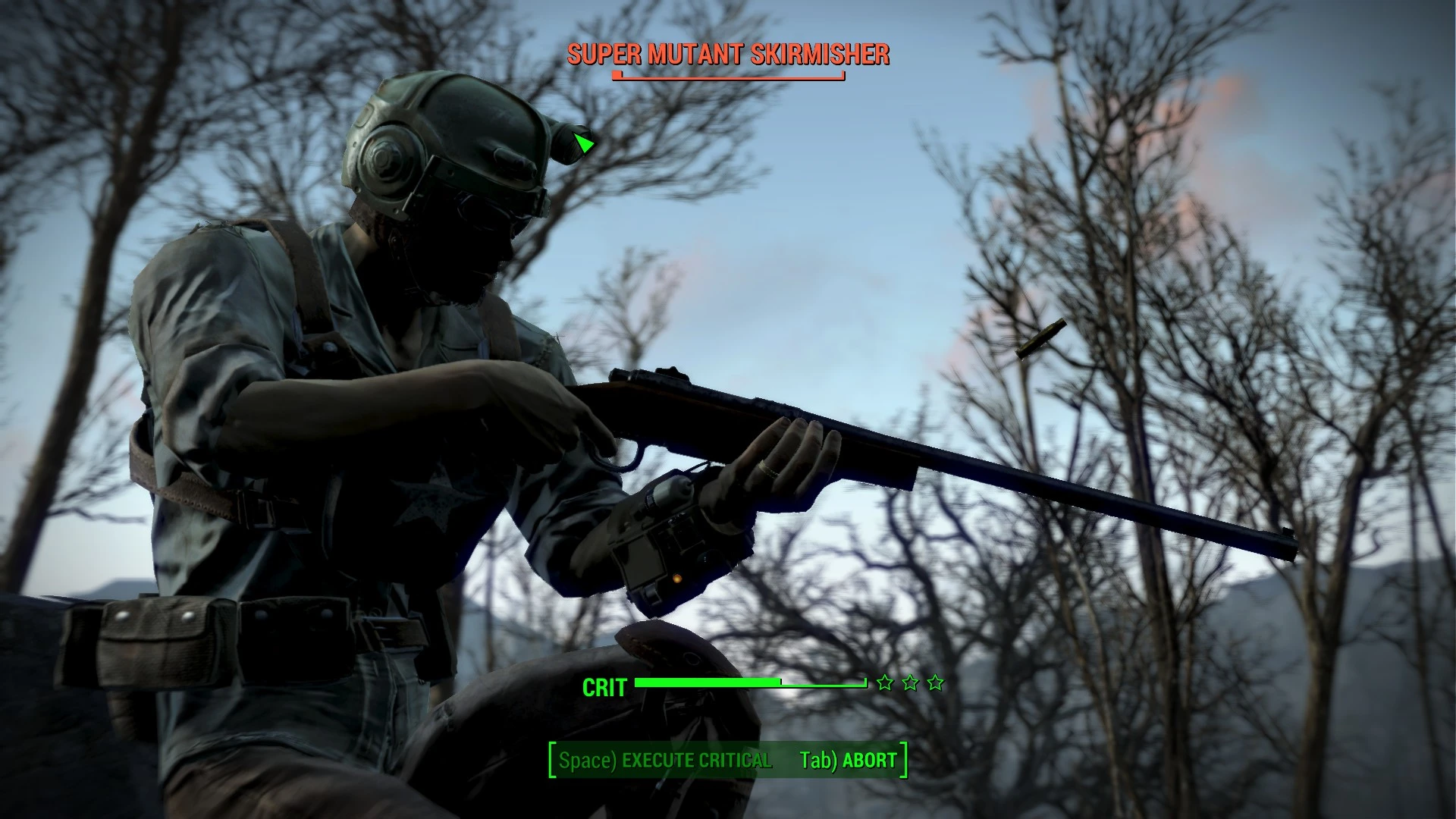 Minuteman at work at Fallout 4 Nexus - Mods and community