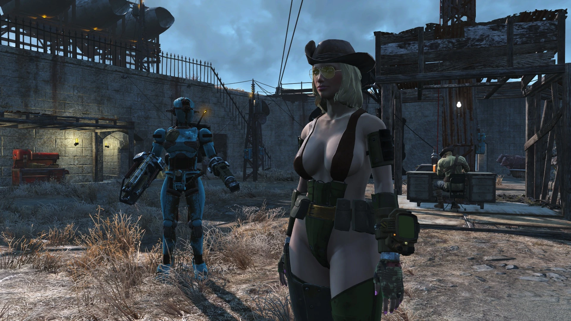 Ada Is Ready To Go At Fallout 4 Nexus Mods And Community   1574579 1458707081 