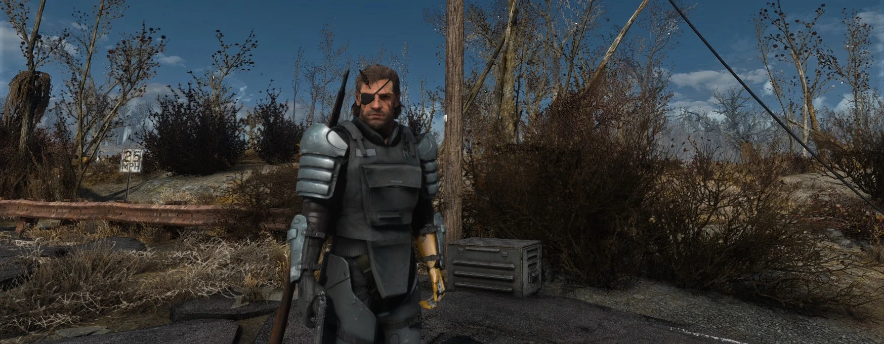 fallout 4 sneak mod