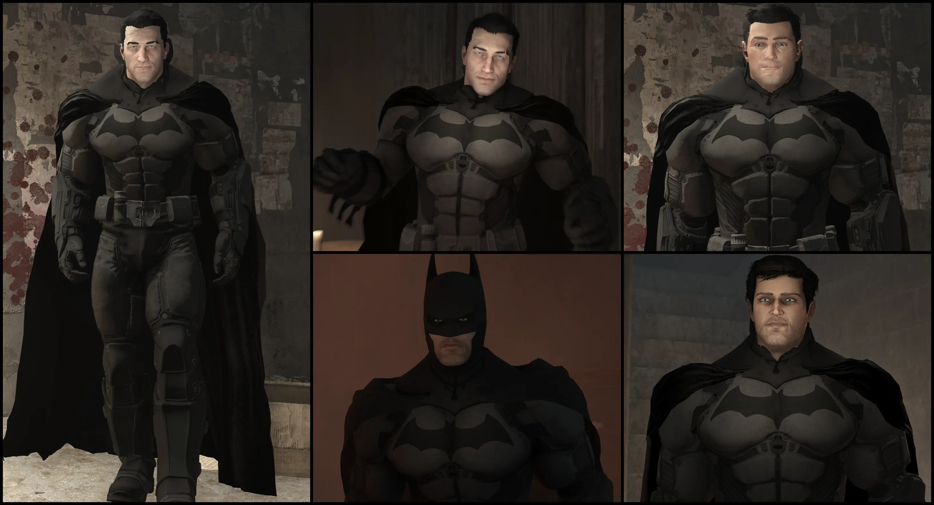 Bane 4 image - Arkham Origins Gotham Enhanced mod for Batman: Arkham Origins  - Mod DB