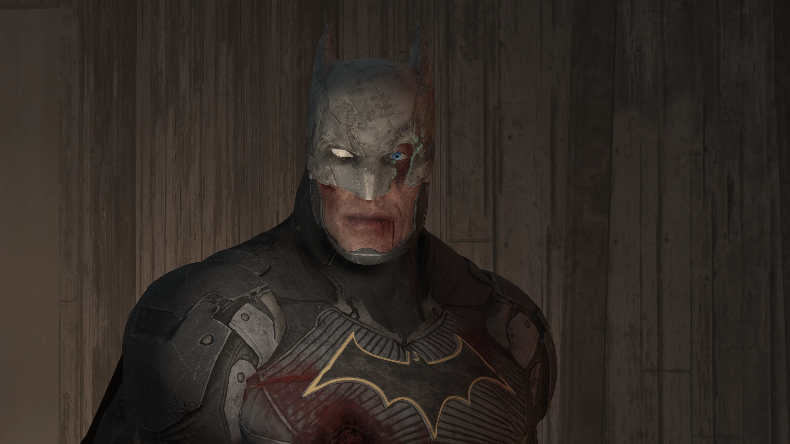 Mods at Batman Arkham Origins Nexus - Mods and community