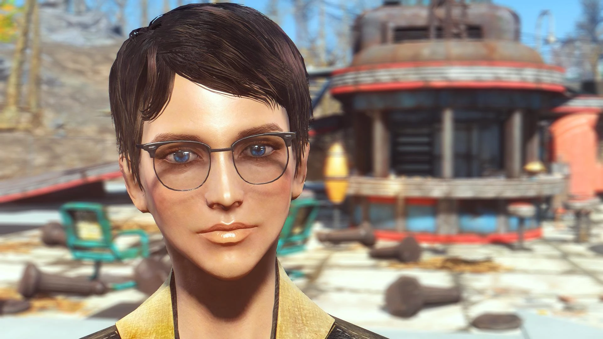 fallout 4 curie