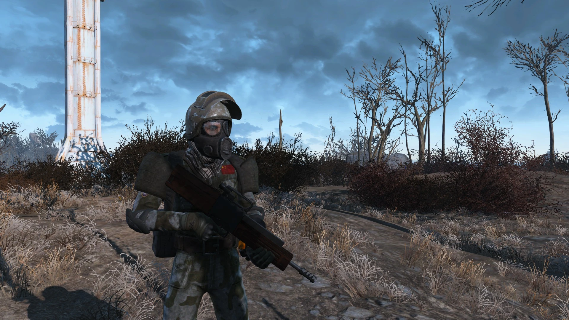 G11 at Fallout 4 Nexus - Mods and community