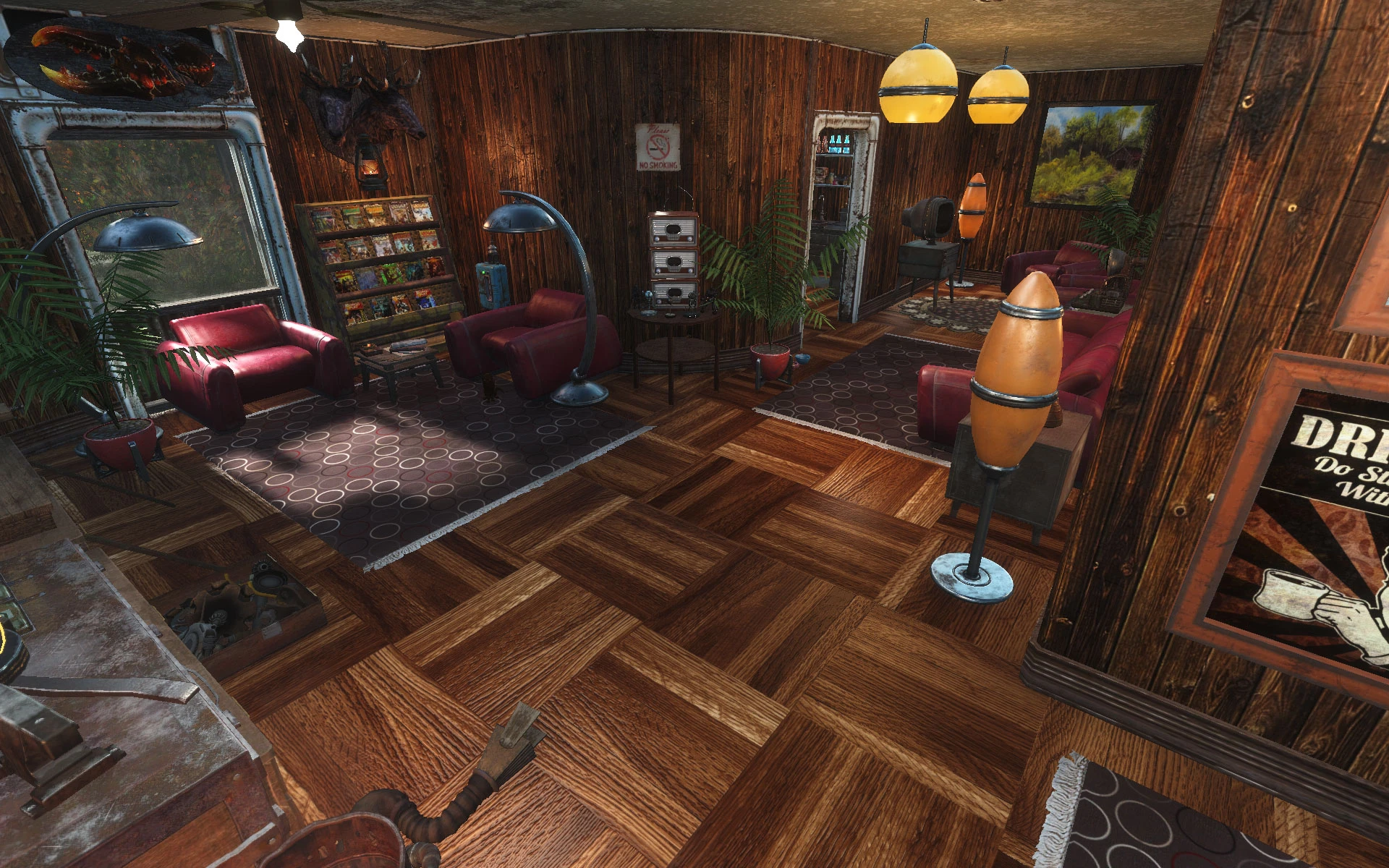 Fallout 4 house building фото 69