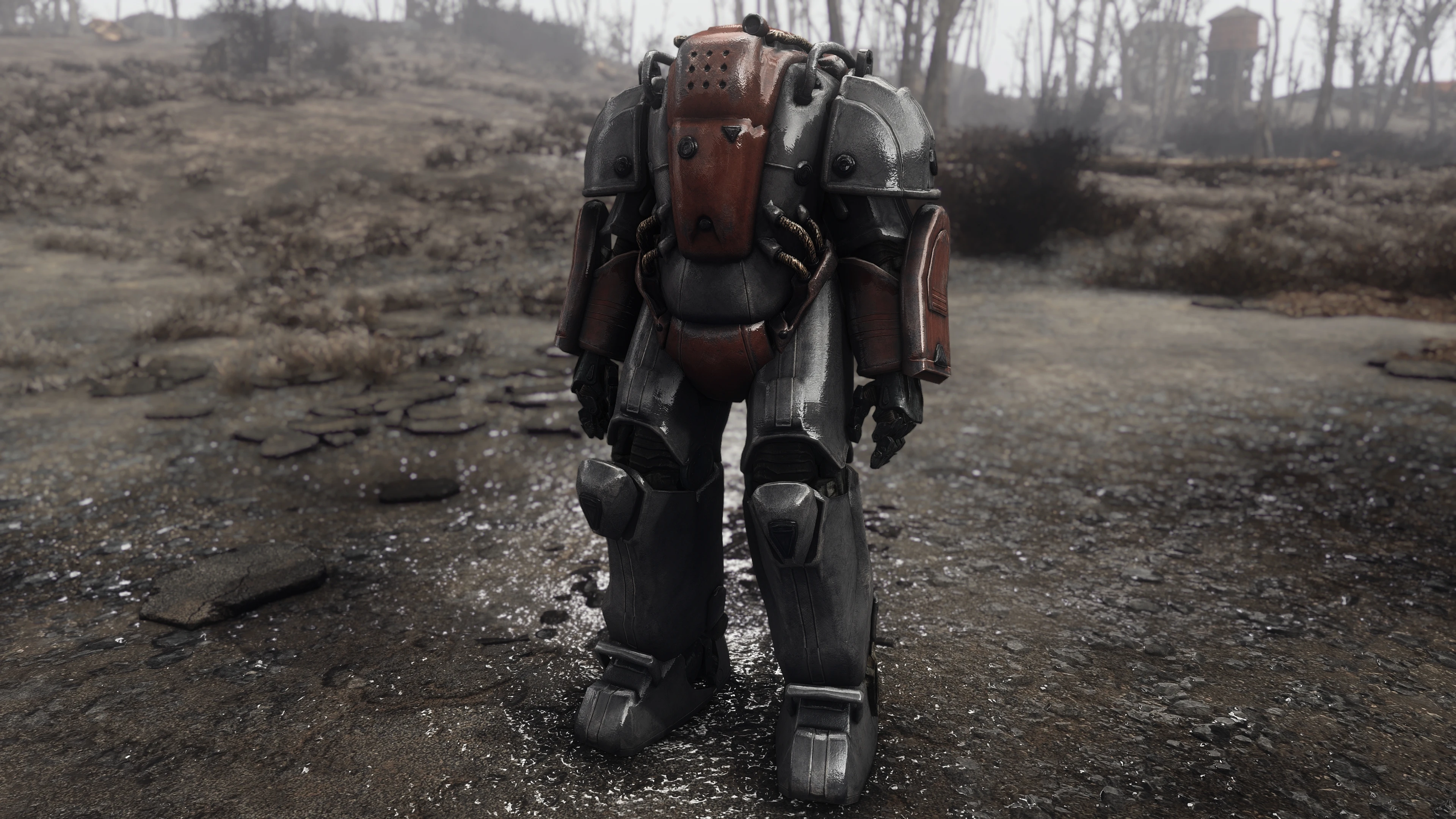 M150 Institute Power Armor At Fallout 4 Nexus Mods And Community