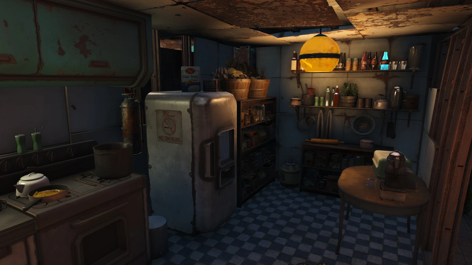 Settlement supplies expanded для fallout 4 фото 24