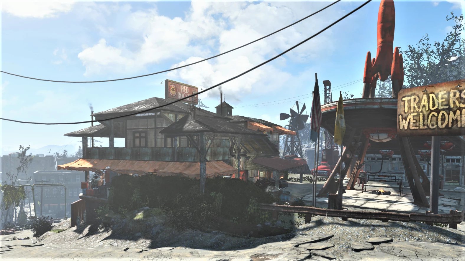 Coming Soon--Rudy's Red Rocket and Garage 2 Coming Soon--Rudy's Red Rocket and Garage 2