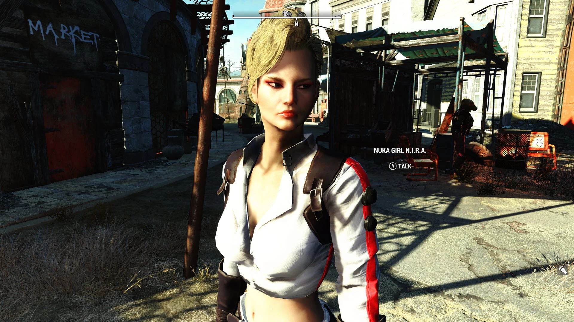 Nude nuka cola girl Best Fallout