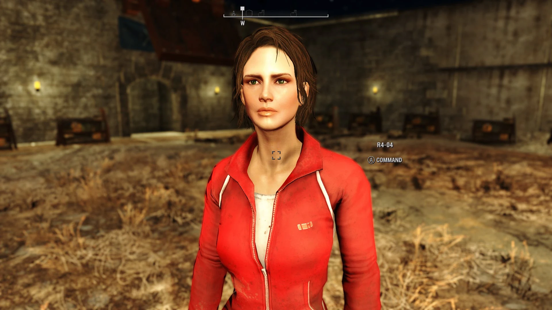 Tales From The Commonwealth R404 Hot Mama Makeover At Fallout 4 Nexus Mods ...