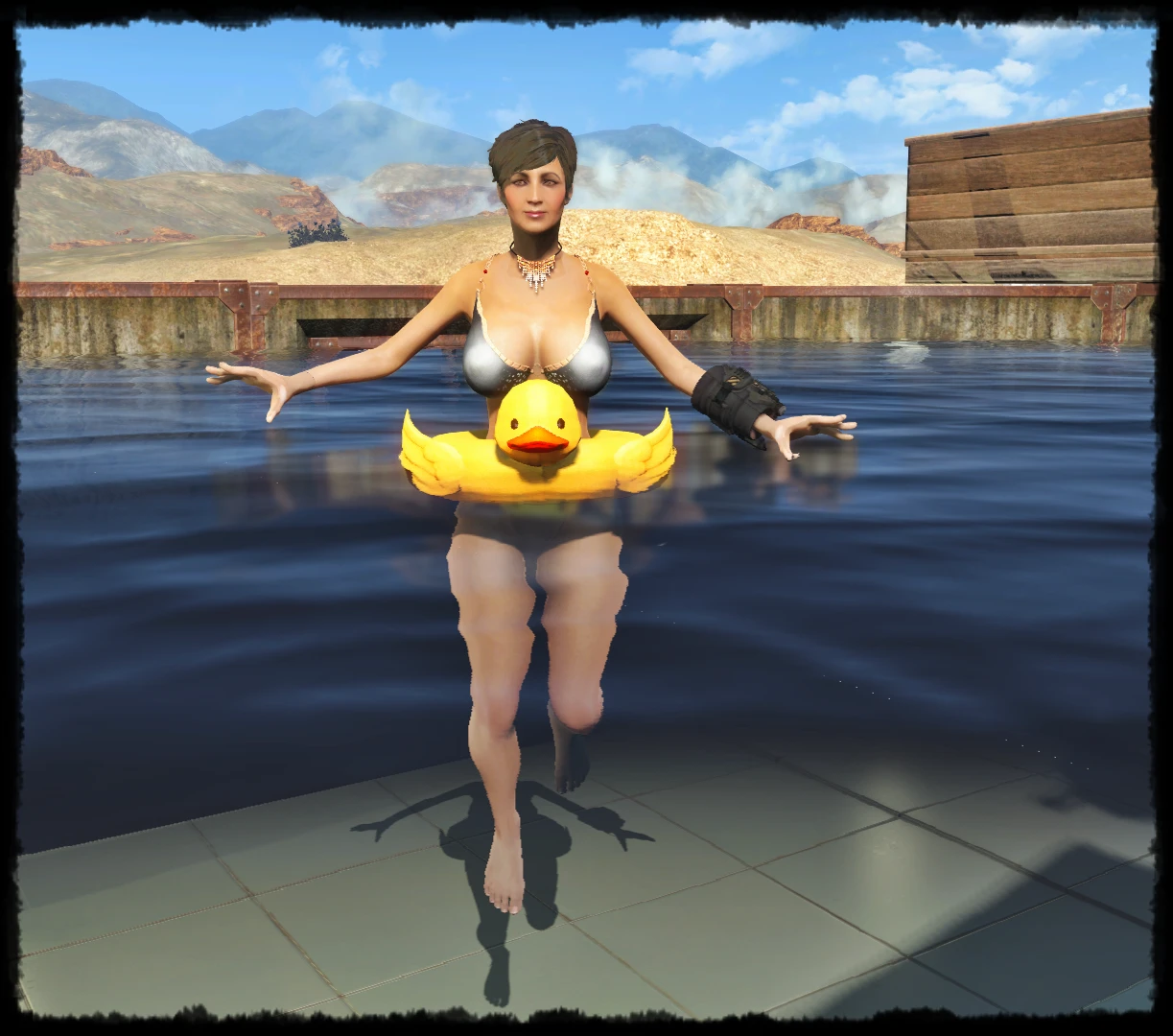 Rubber Duck Rubber Duck