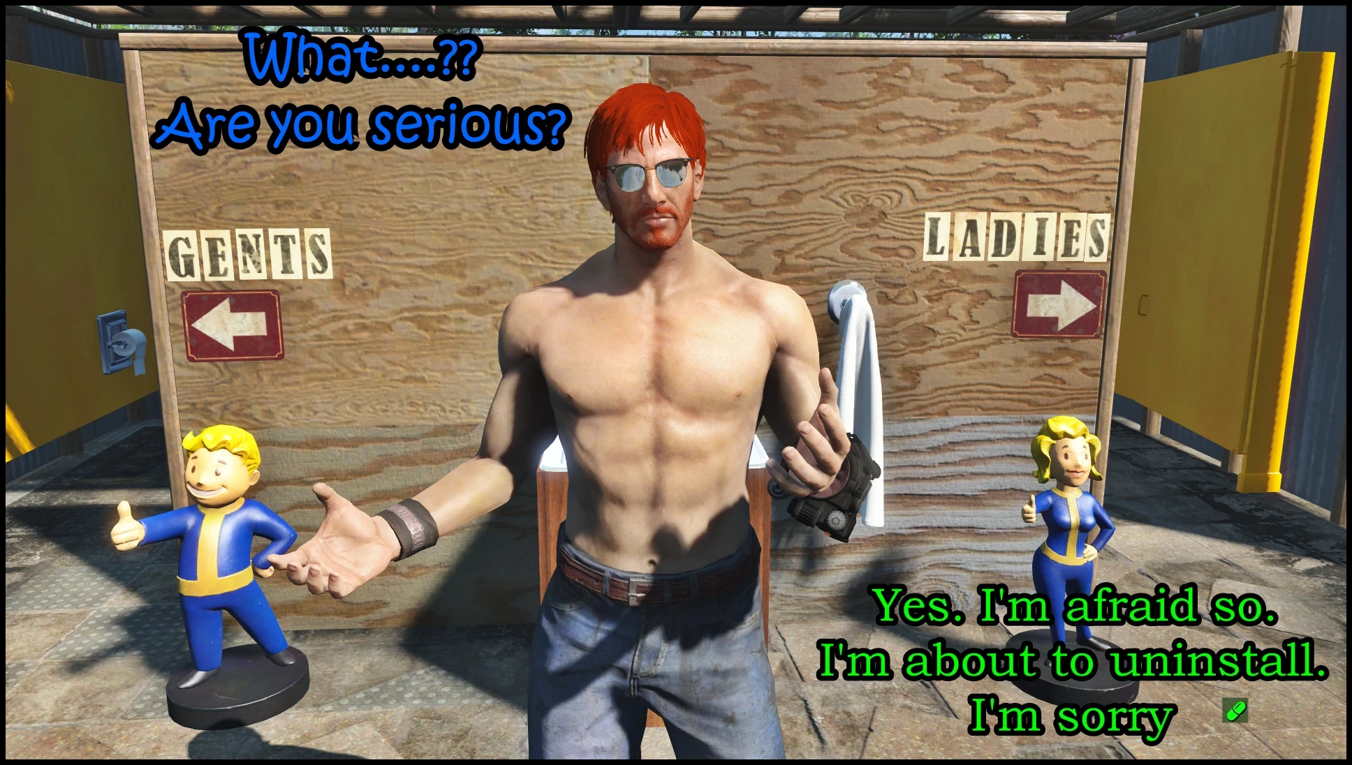 fallout 4 low end pc mod fallout 4 low end pc mod