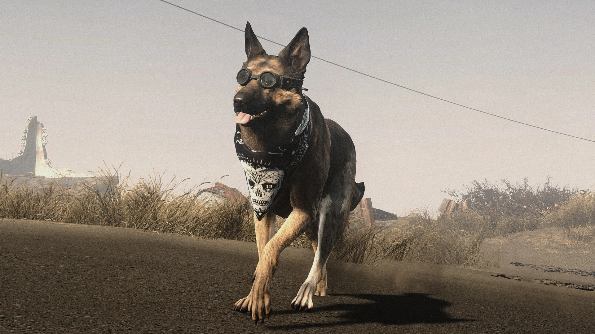 Dogmeat at Fallout 4 Nexus - Mods and community