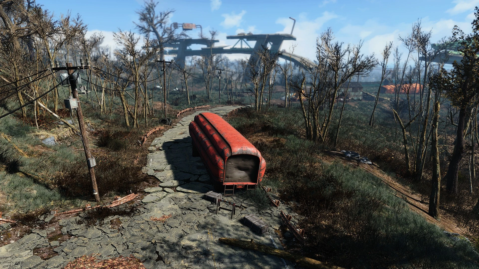 Fallout 4 reshade как пользоваться (118) фото