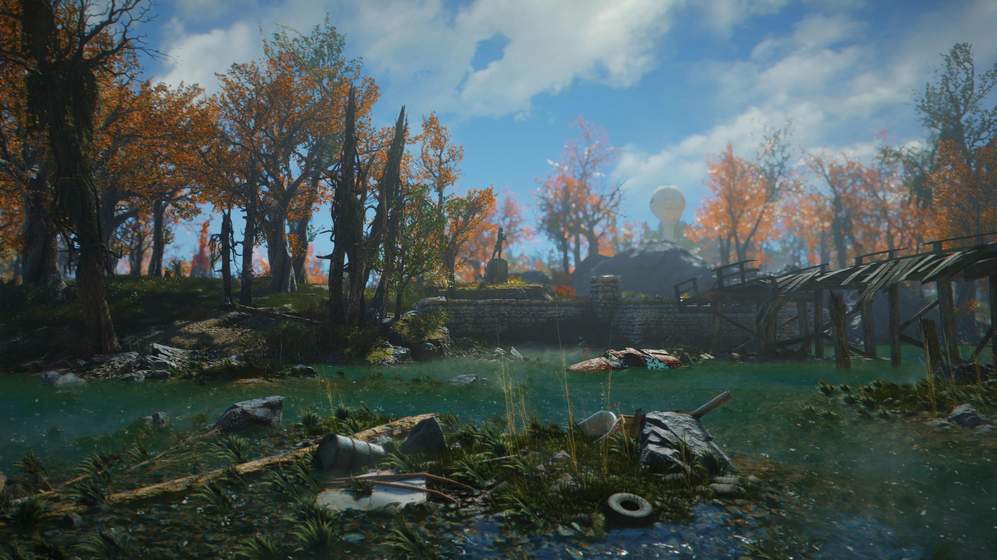 Modded fallout 4 reactor enb at fallout 4 nexus mods and community