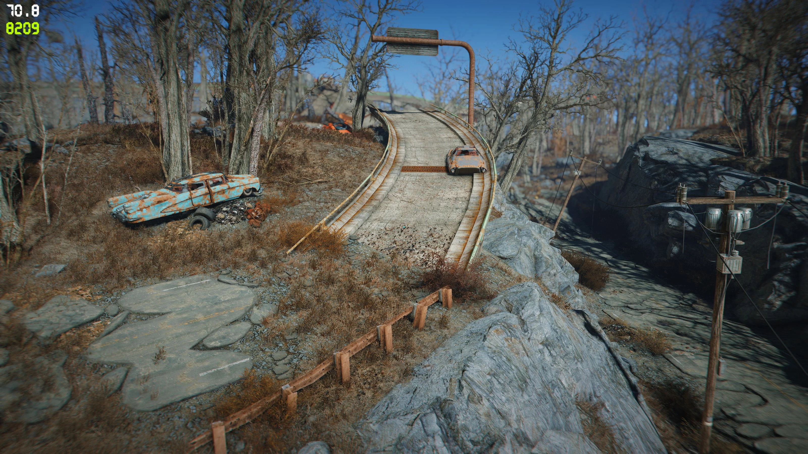 Fallout 4 - Reactor ENB at Fallout 4 Nexus - Mods and community