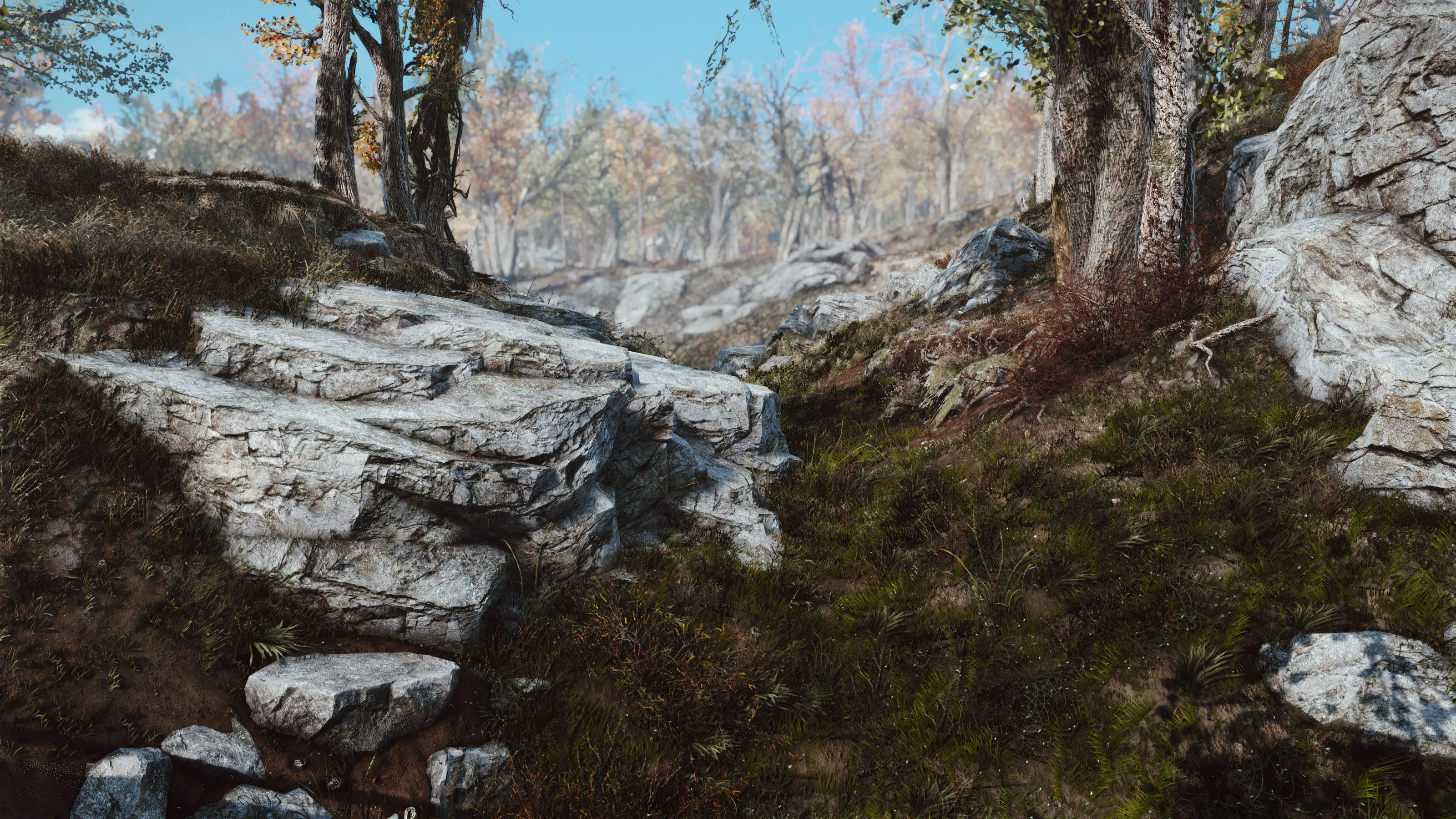 Faded Glory ENB at Fallout 4 Nexus - Mods and community