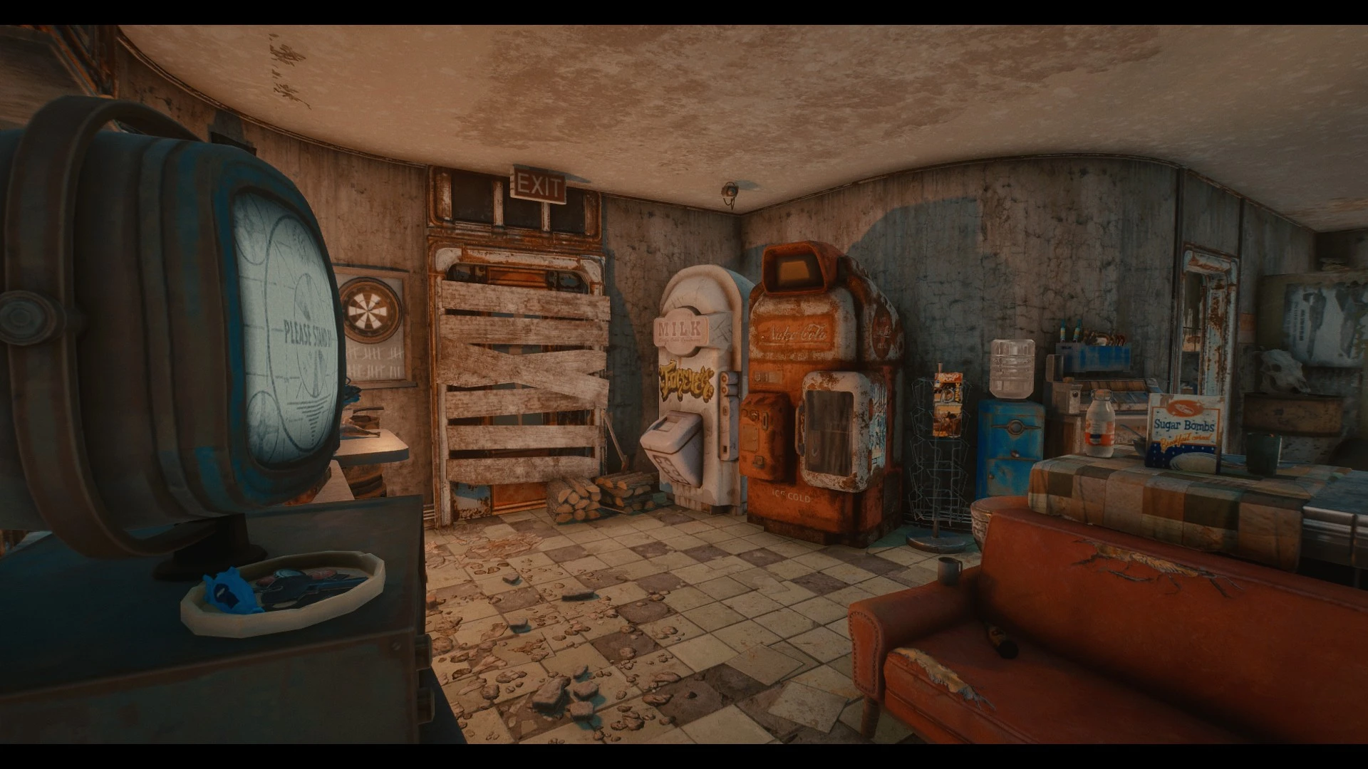 fallout 4 house mod