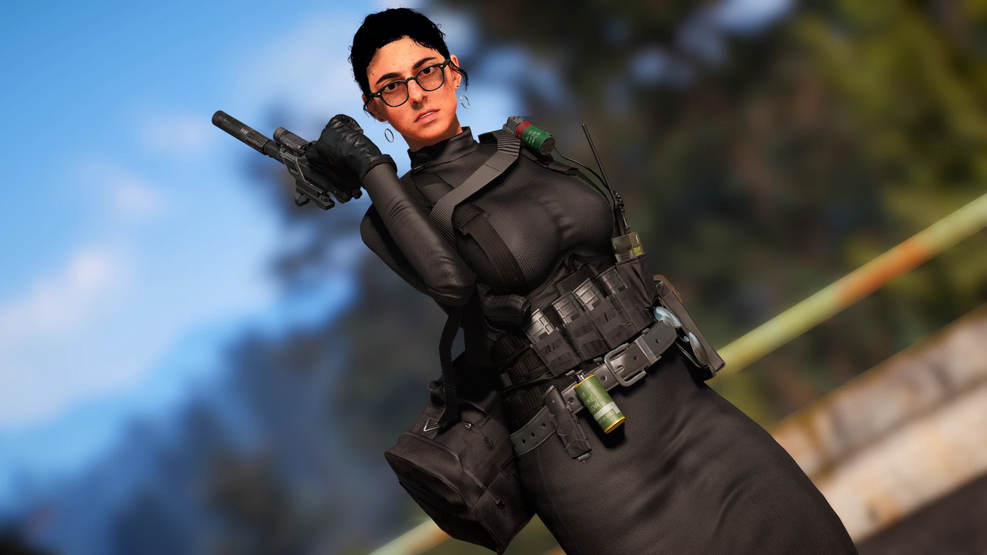 Dina Operative at Fallout 4 Nexus - Mods and community