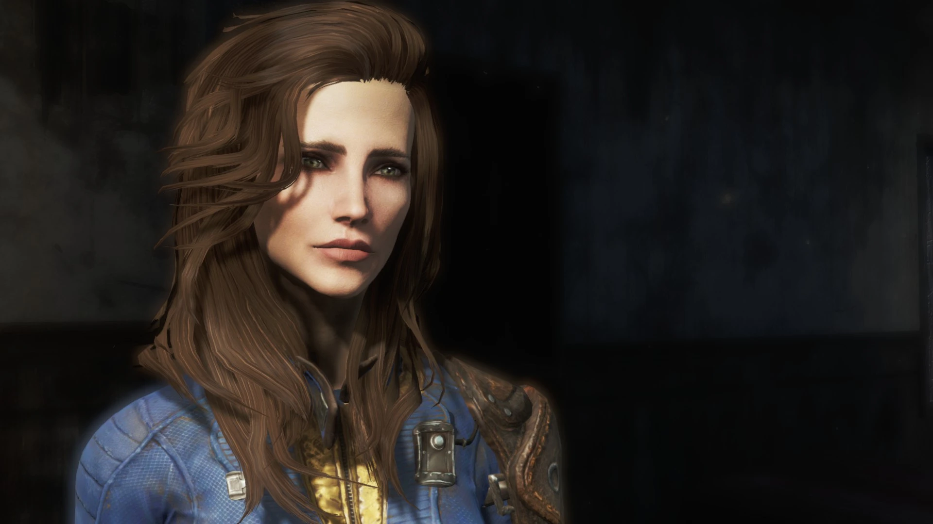 Fallout 4 красивые женщины враги фото 32