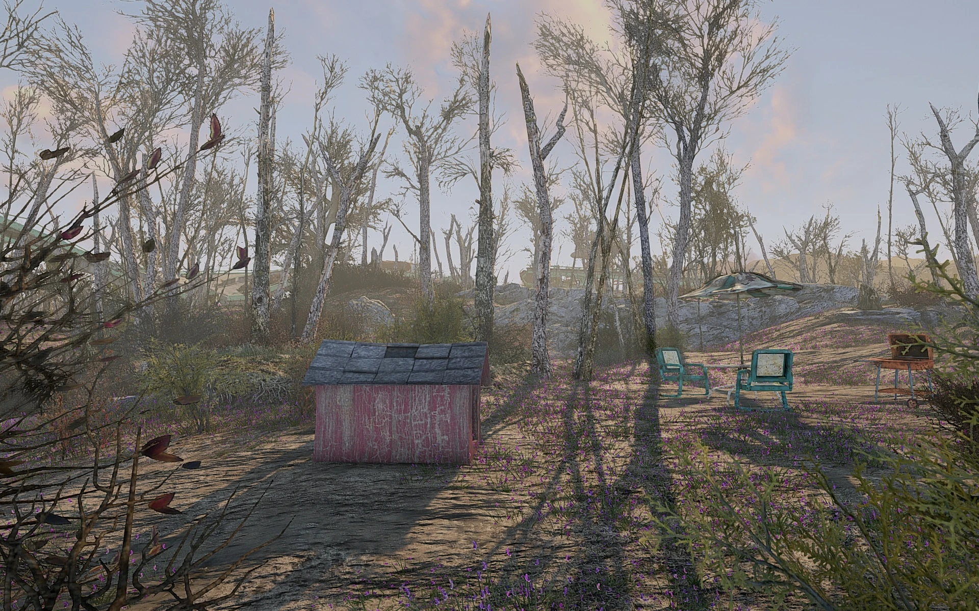 Landscape 4 At Fallout 4 Nexus - Mods And Community