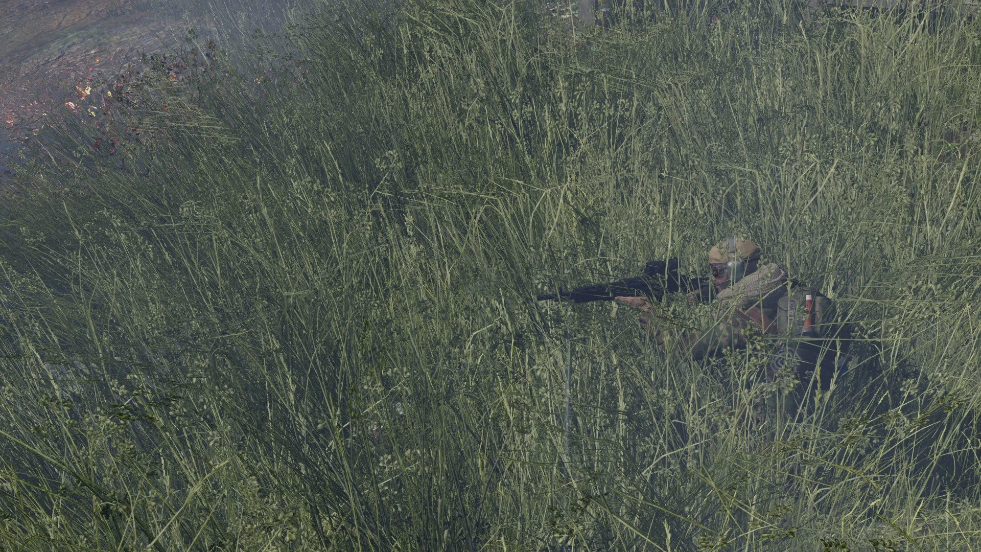 grass mod fallout 4
