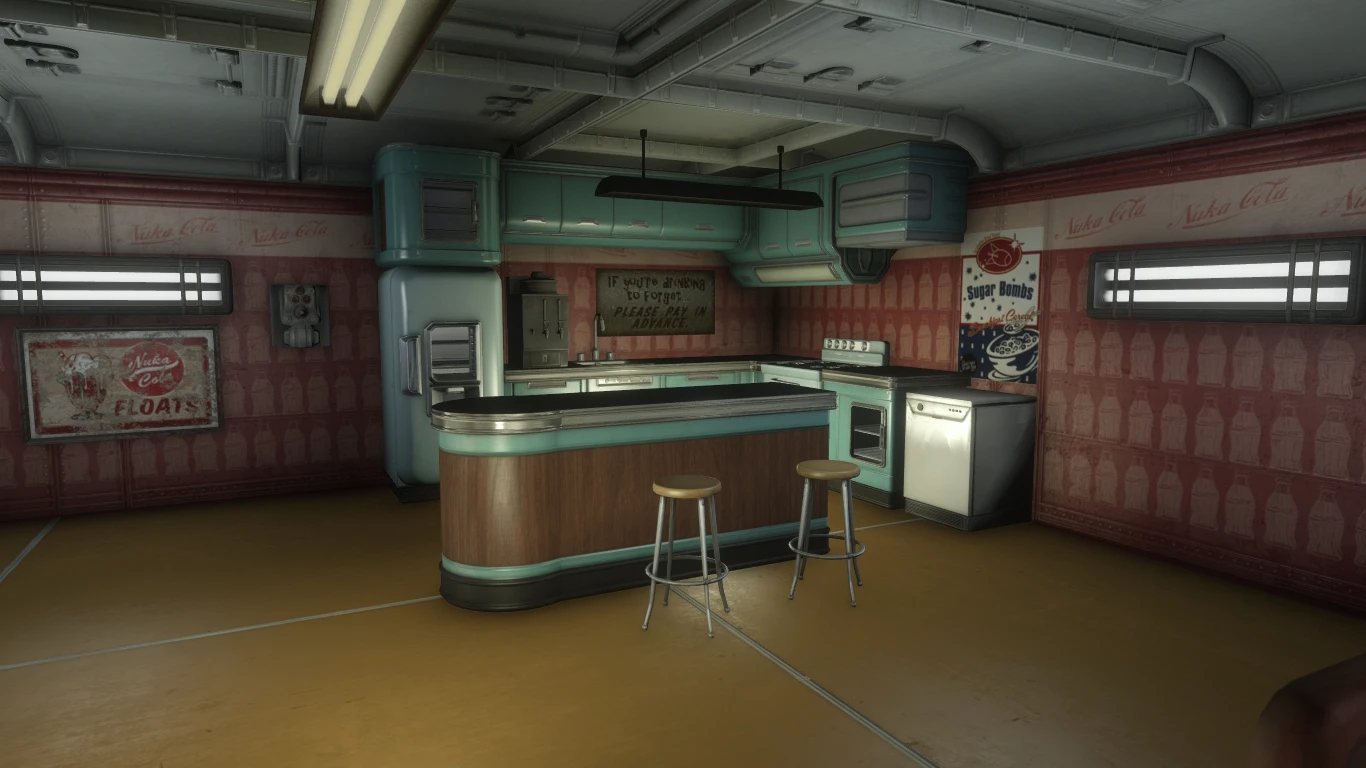 VaultBar04 at Fallout 4 Nexus - Mods and community